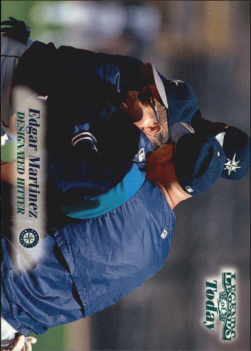 1998 Sports Illustrated Then and Now (Fleer) Baseball "Main Set" Cards - Picture 218 of 303
