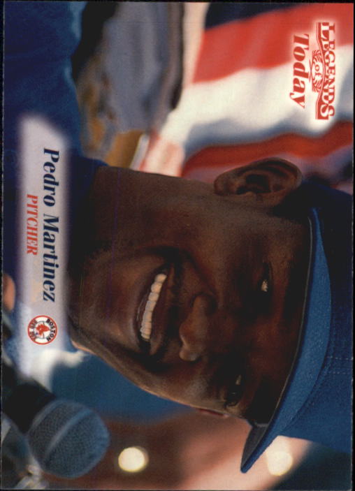 1998 Sports Illustrated Then and Now (Fleer) Baseball "Main Set" Cards - Picture 220 of 303
