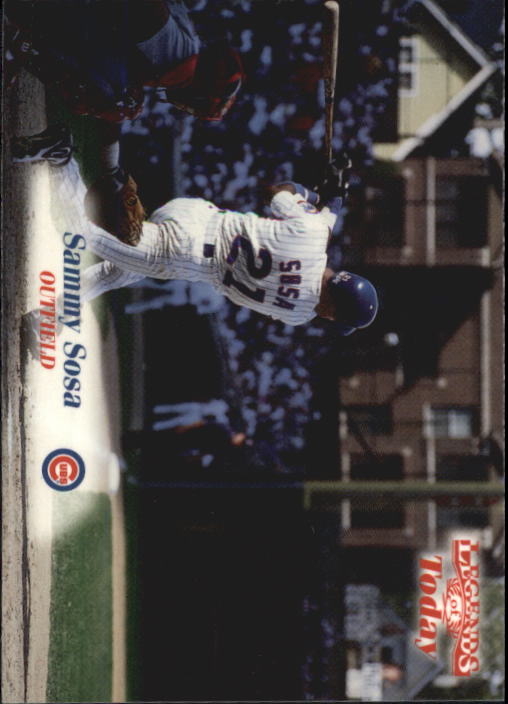 1998 Sports Illustrated Then and Now (Fleer) Baseball "Main Set" Cards - Picture 266 of 303