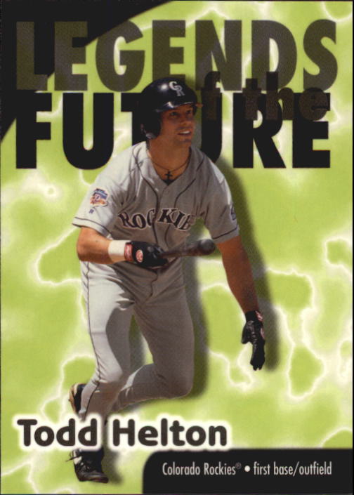 1998 Sports Illustrated Then and Now (Fleer) Baseball "Main Set" Cards - Picture 292 of 303