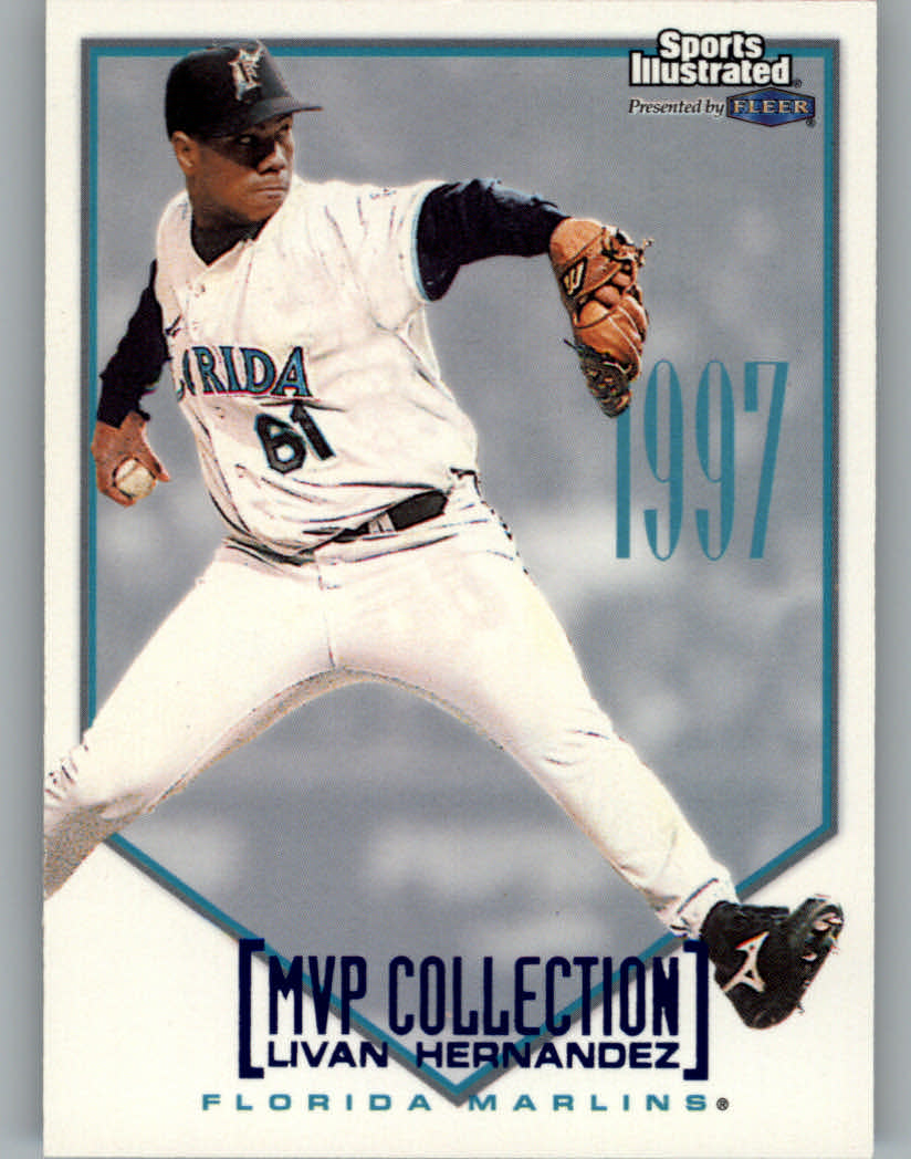 1998 Sports Illustrated World Series Fever Baseball "Inserts and Parallel" Cards - Picture 8 of 14