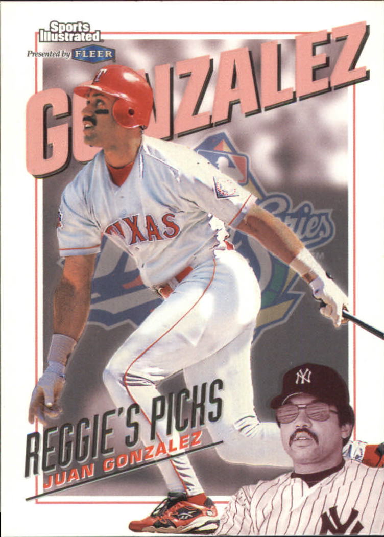 1998 Sports Illustrated World Series Fever Baseball "Inserts and Parallel" Cards - Picture 11 of 14