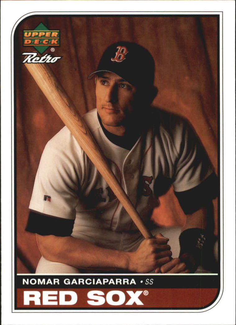 1998 Upper Deck Retro Baseball Card Pick