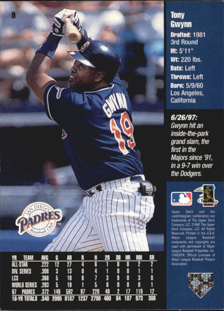 1998 Upper Deck Special F/X Baseball Card Pick - Picture 14 of 254
