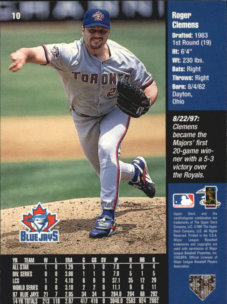 1998 Upper Deck Special F/X Baseball Card Pick - Picture 18 of 254