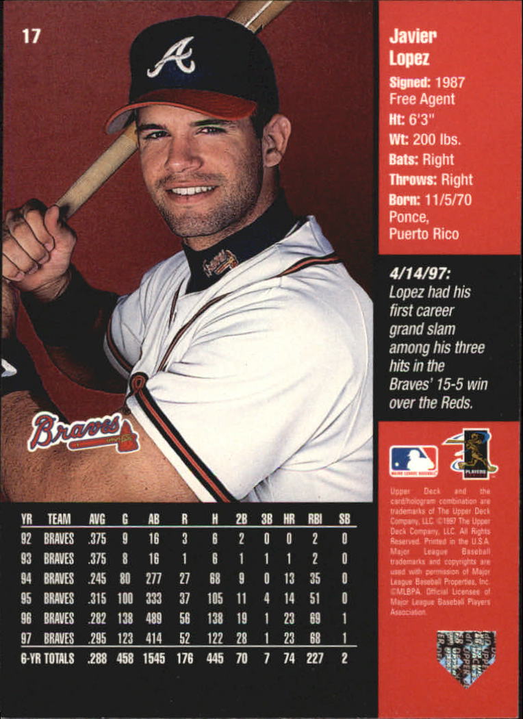 1998 Upper Deck Special F/X Baseball Card Pick - Picture 32 of 254