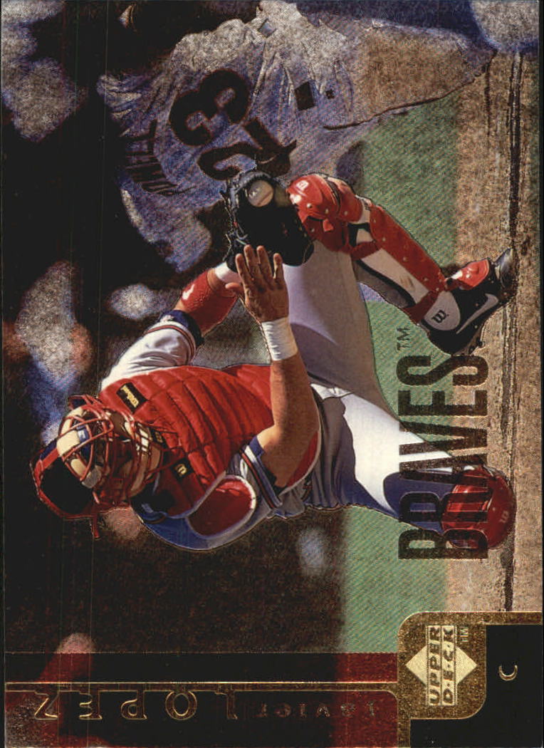 1998 Upper Deck Special F/X Baseball Card Pick - Picture 31 of 254