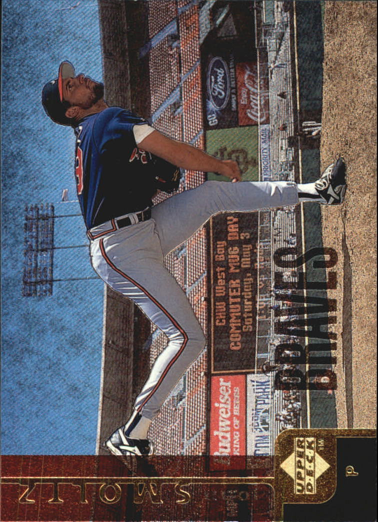 1998 Upper Deck Special F/X Baseball Card Pick - Picture 33 of 254