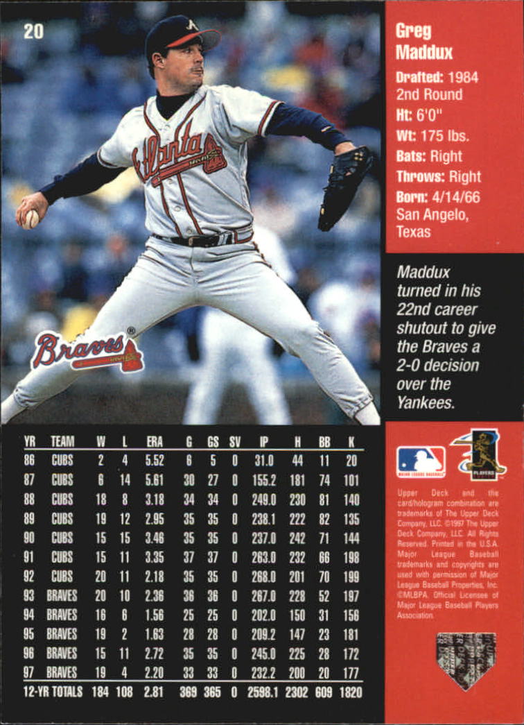 1998 Upper Deck Special F/X Baseball Card Pick - Picture 38 of 254
