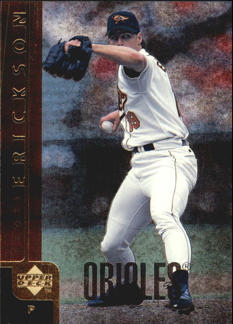 1998 Upper Deck Special F/X Baseball Card Pick - Picture 39 of 254