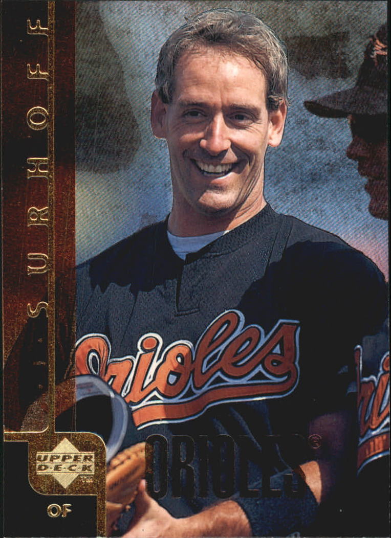 1998 Upper Deck Special F/X Baseball Card Pick - Picture 43 of 254