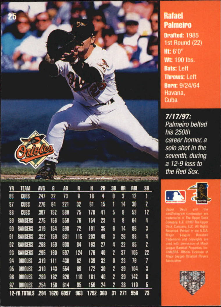 1998 Upper Deck Special F/X Baseball Card Pick - Picture 46 of 254