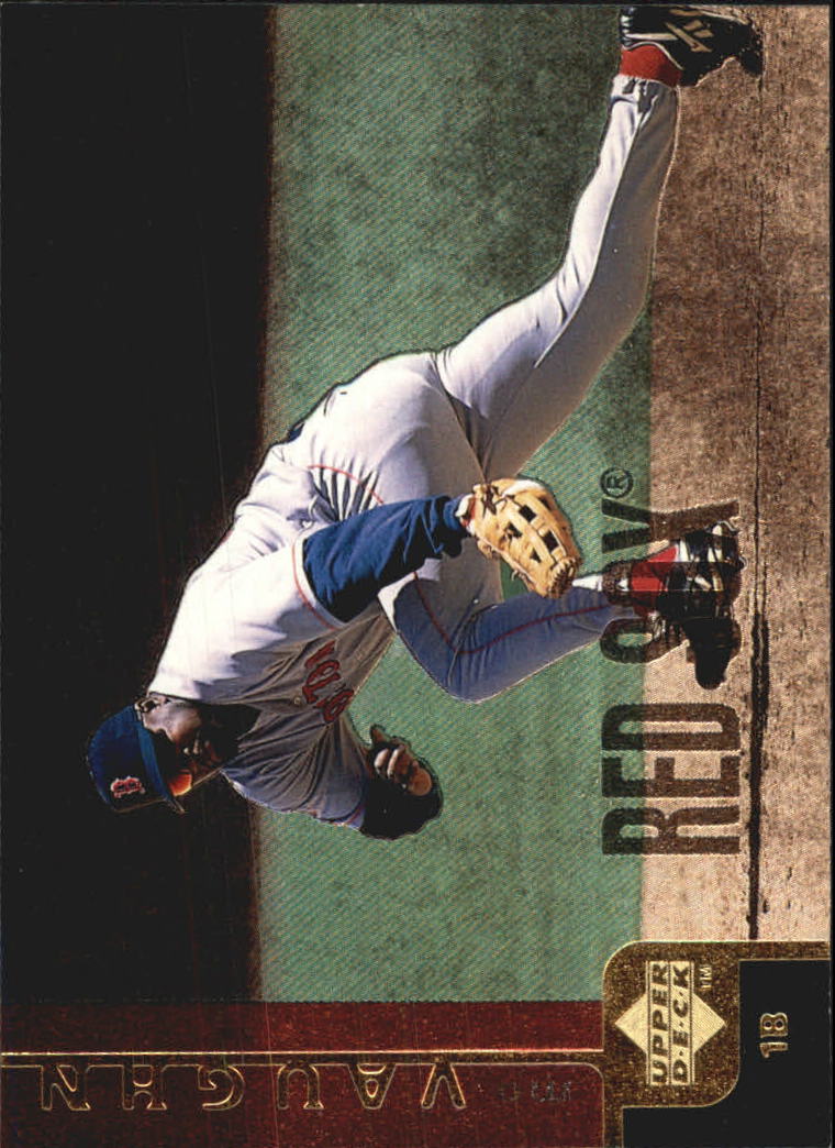 1998 Upper Deck Special F/X Baseball Card Pick - Picture 55 of 254