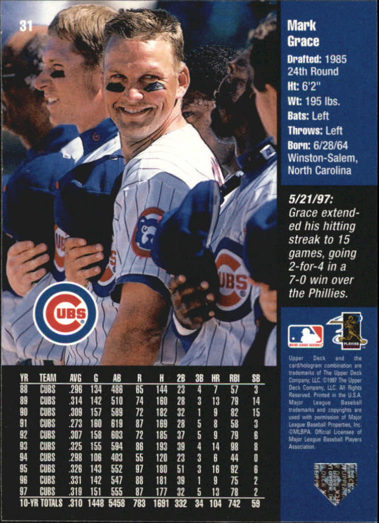 1998 Upper Deck Special F/X Baseball Card Pick - Picture 58 of 254