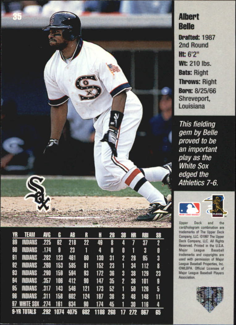 1998 Upper Deck Special F/X Baseball Card Pick - Picture 62 of 254