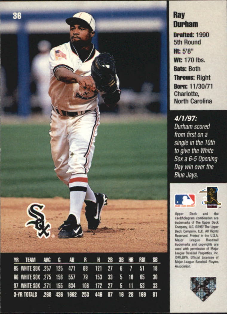 1998 Upper Deck Special F/X Baseball Card Pick - Picture 64 of 254