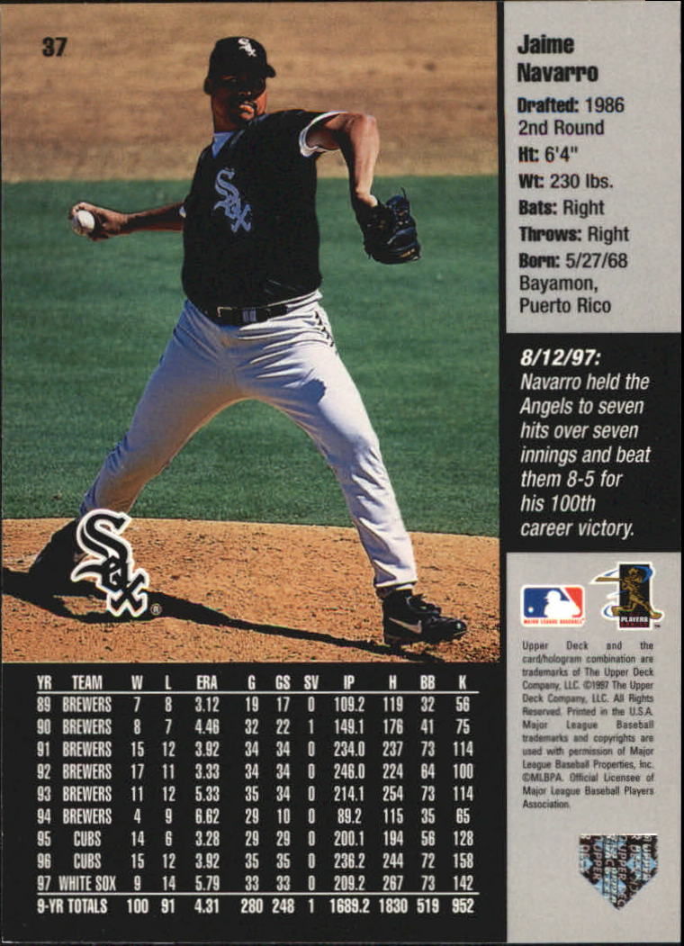 1998 Upper Deck Special F/X Baseball Card Pick - Picture 66 of 254