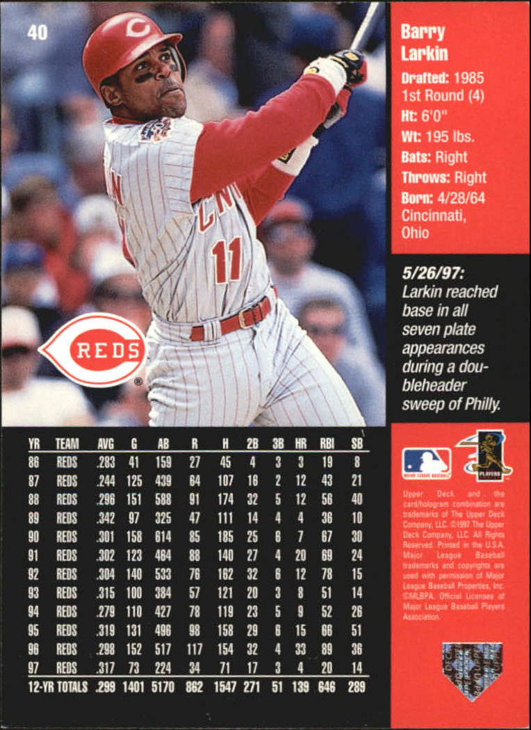 1998 Upper Deck Special F/X Baseball Card Pick - Picture 70 of 254