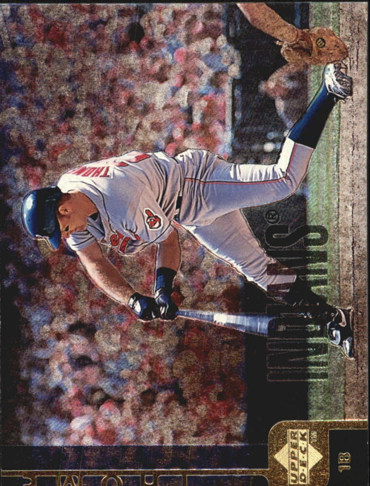 1998 Upper Deck Special F/X Baseball Card Pick - Picture 75 of 254