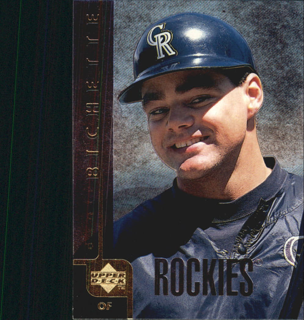 1998 Upper Deck Special F/X Baseball Card Pick - Picture 83 of 254