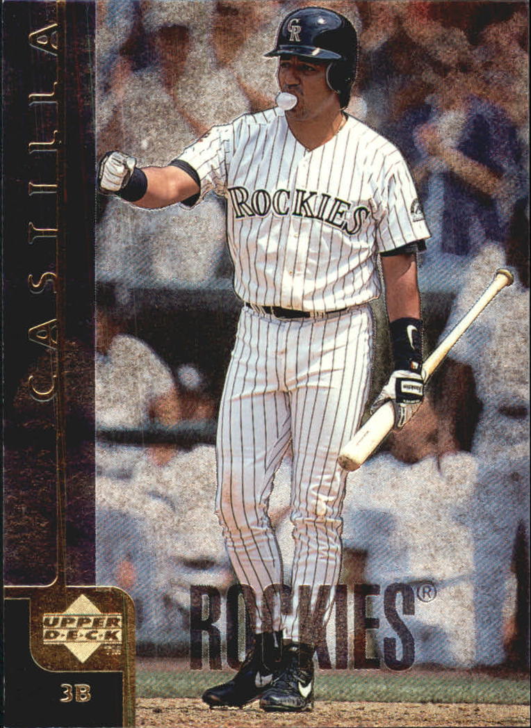 1998 Upper Deck Special F/X Baseball Card Pick - Picture 85 of 254