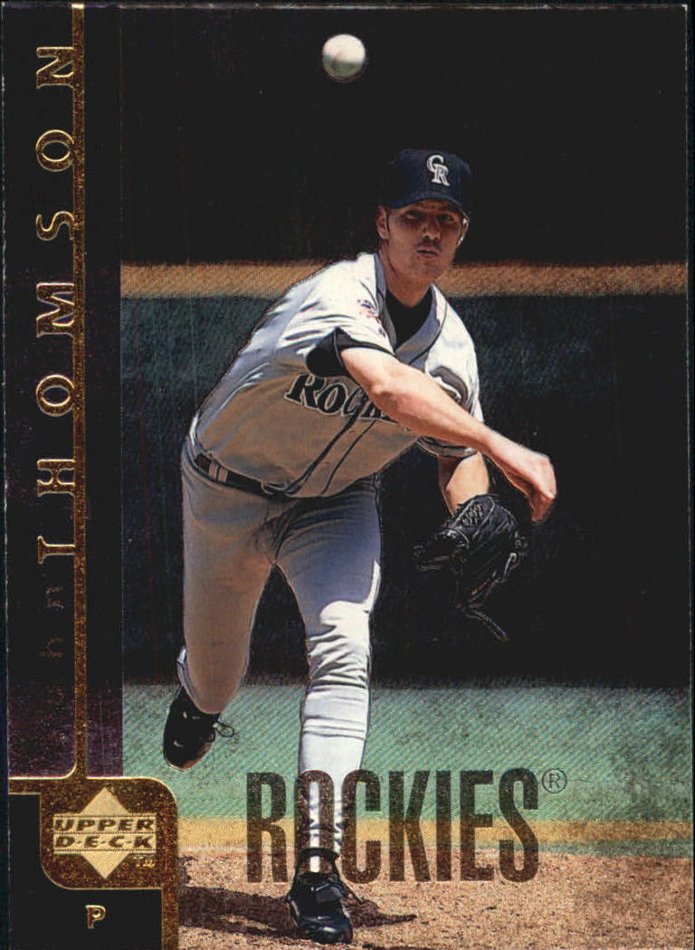 1998 Upper Deck Special F/X Baseball Card Pick - Picture 87 of 254