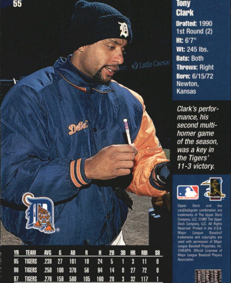 1998 Upper Deck Special F/X Baseball Card Pick - Picture 96 of 254