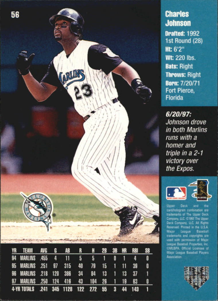 1998 Upper Deck Special F/X Baseball Card Pick - Picture 98 of 254