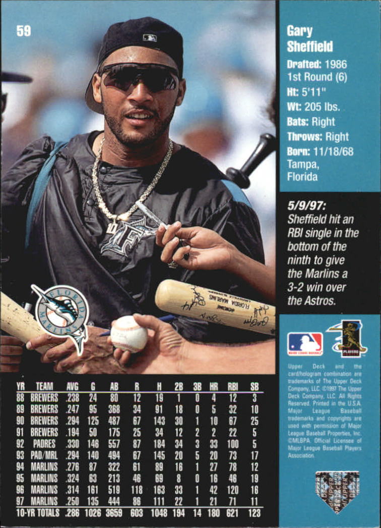 1998 Upper Deck Special F/X Baseball Card Pick - Picture 104 of 254