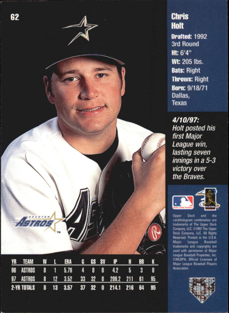 1998 Upper Deck Special F/X Baseball Card Pick - Picture 110 of 254