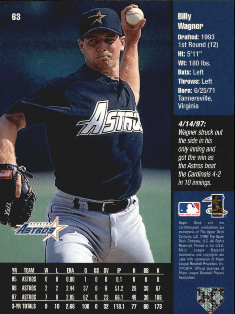 1998 Upper Deck Special F/X Baseball Card Pick - Picture 112 of 254