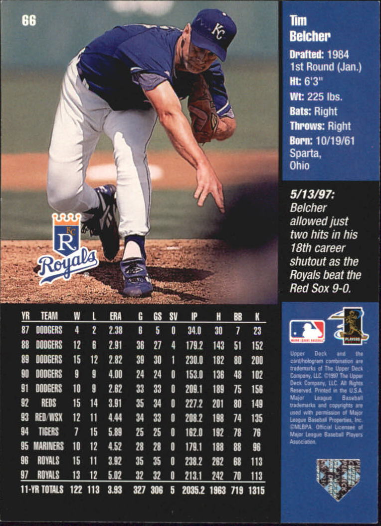 1998 Upper Deck Special F/X Baseball Card Pick - Picture 118 of 254