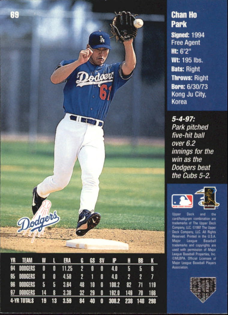 1998 Upper Deck Special F/X Baseball Card Pick - Picture 124 of 254