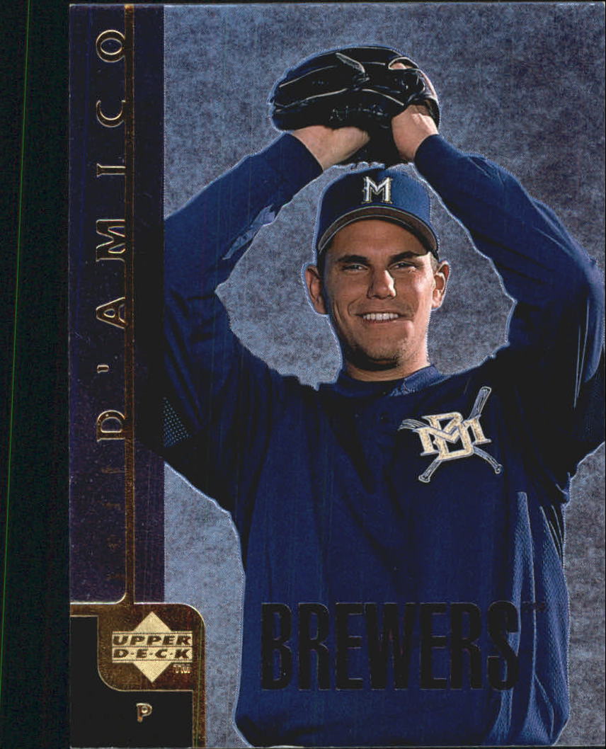 1998 Upper Deck Special F/X Baseball Card Pick - Picture 133 of 254