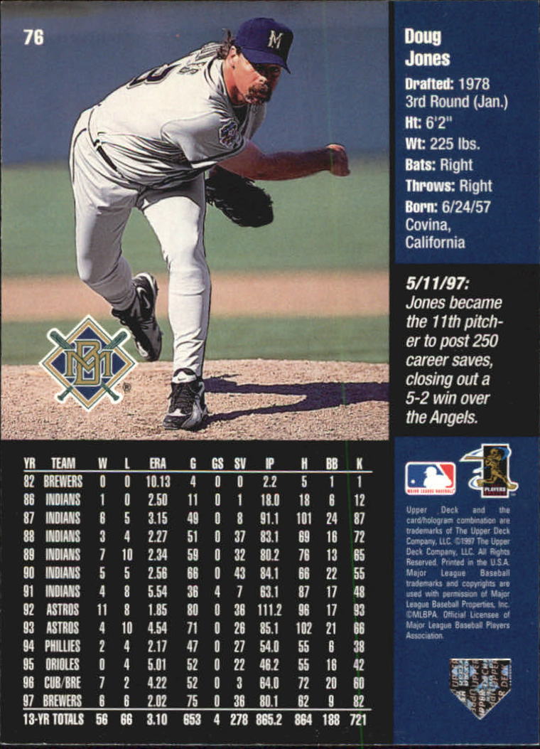 1998 Upper Deck Special F/X Baseball Card Pick - Picture 136 of 254