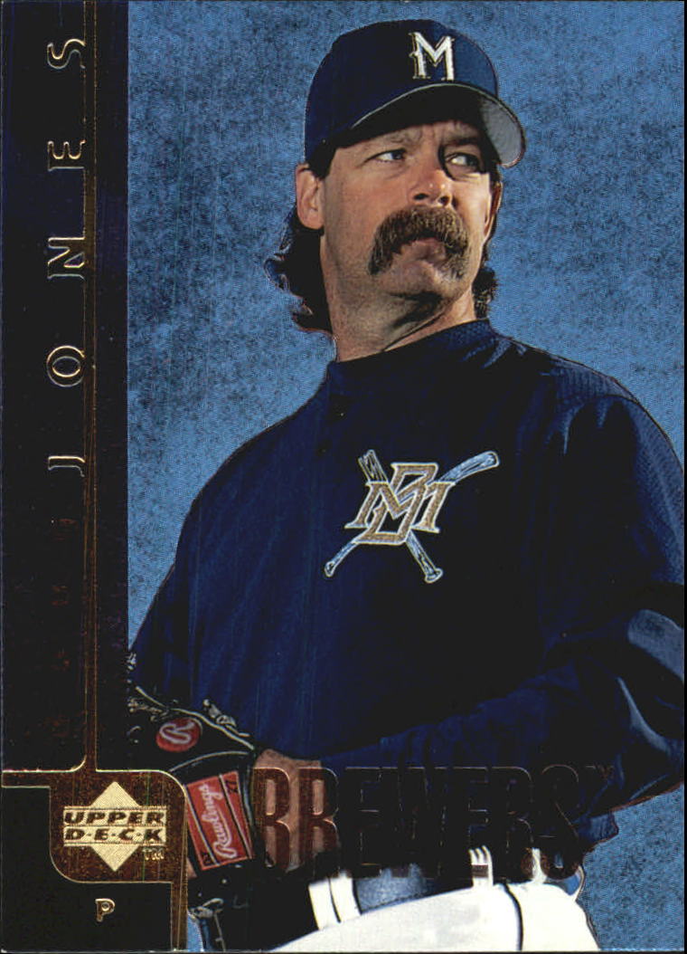 1998 Upper Deck Special F/X Baseball Card Pick - Picture 135 of 254