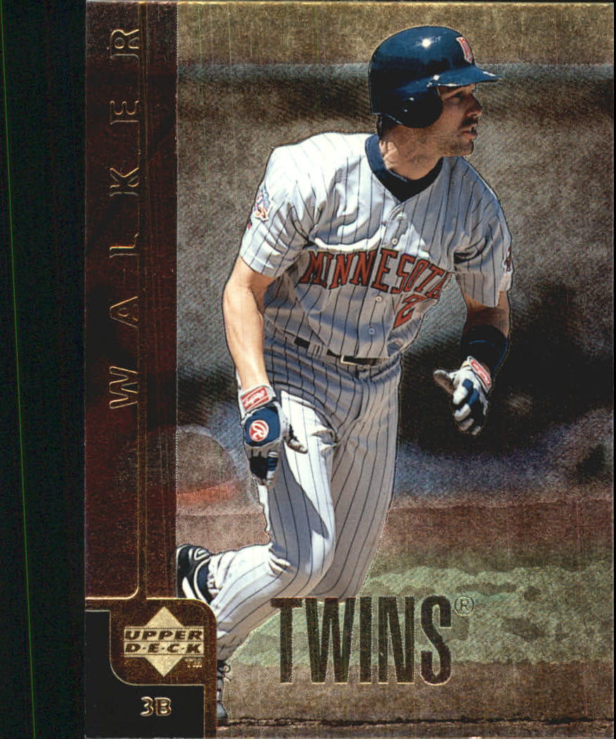 1998 Upper Deck Special F/X Baseball Card Pick - Picture 139 of 254