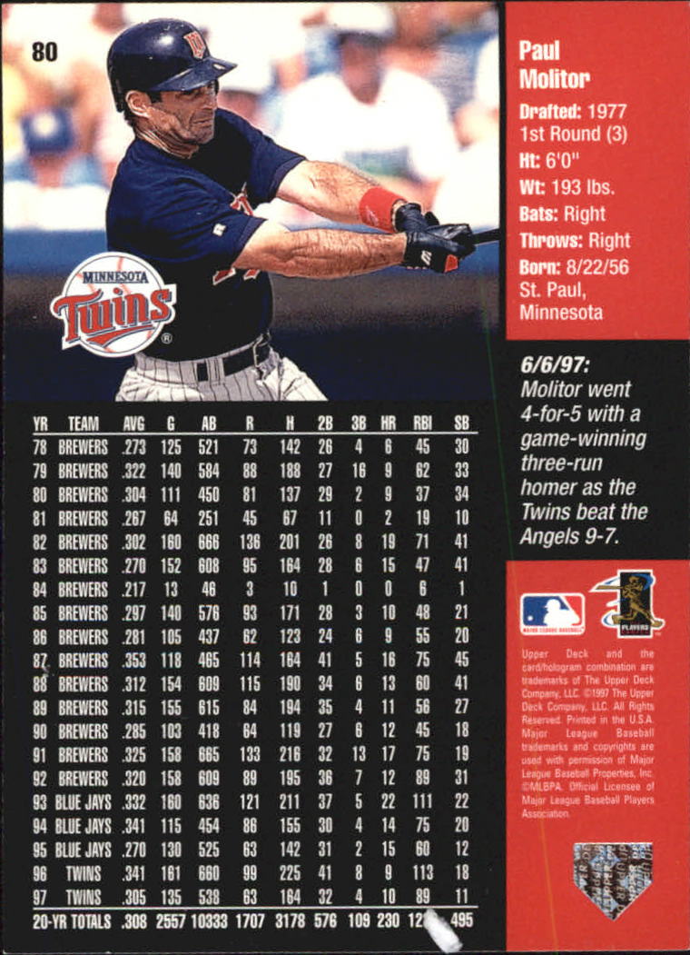 1998 Upper Deck Special F/X Baseball Card Pick - Picture 144 of 254
