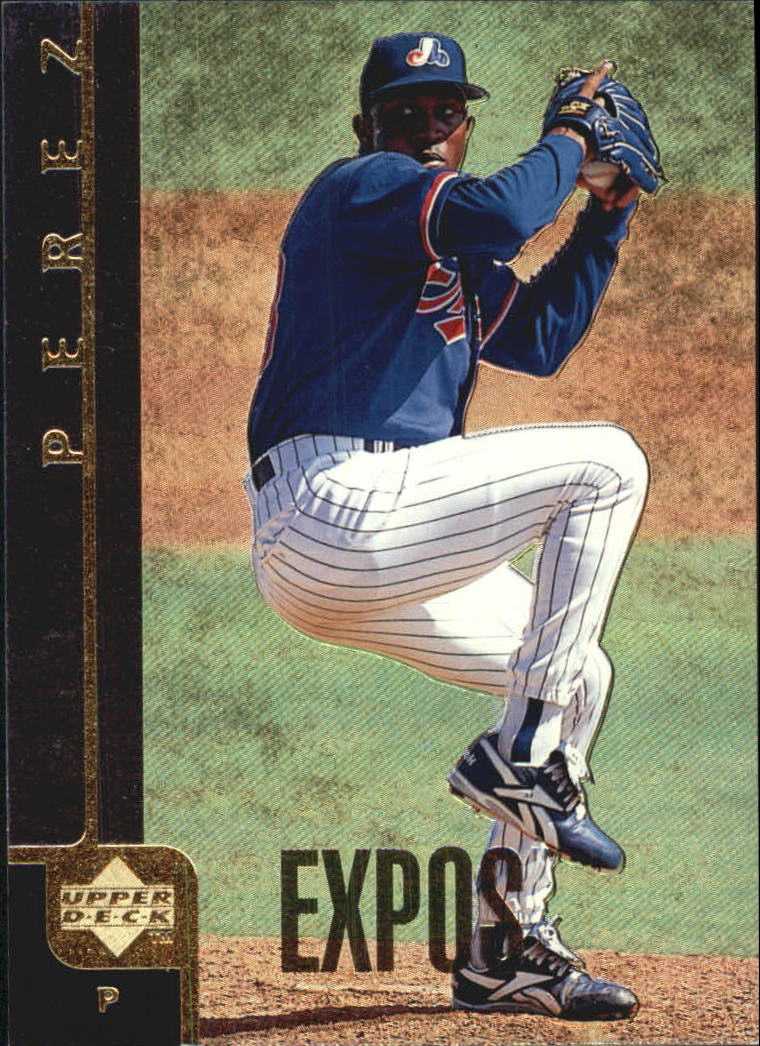 1998 Upper Deck Special F/X Baseball Card Pick - Picture 149 of 254