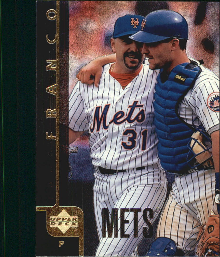 1998 Upper Deck Special F/X Baseball Card Pick - Picture 159 of 254