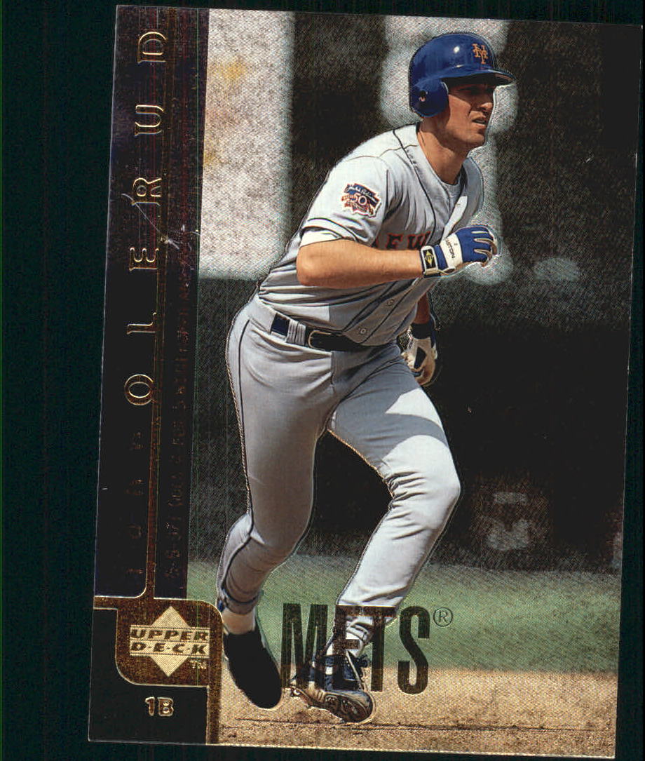 1998 Upper Deck Special F/X Baseball Card Pick - Picture 161 of 254