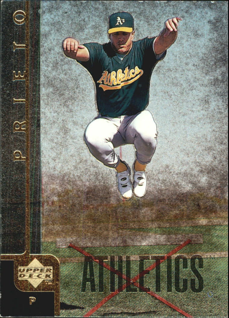 1998 Upper Deck Special F/X Baseball Card Pick - Picture 169 of 254