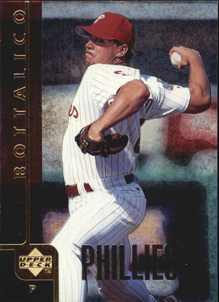 1998 Upper Deck Special F/X Baseball Card Pick - Picture 175 of 254