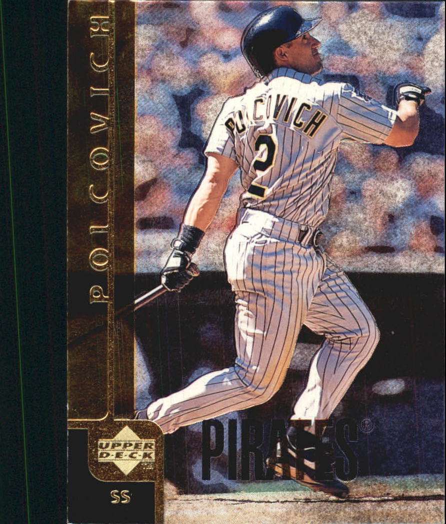 1998 Upper Deck Special F/X Baseball Card Pick - Picture 177 of 254
