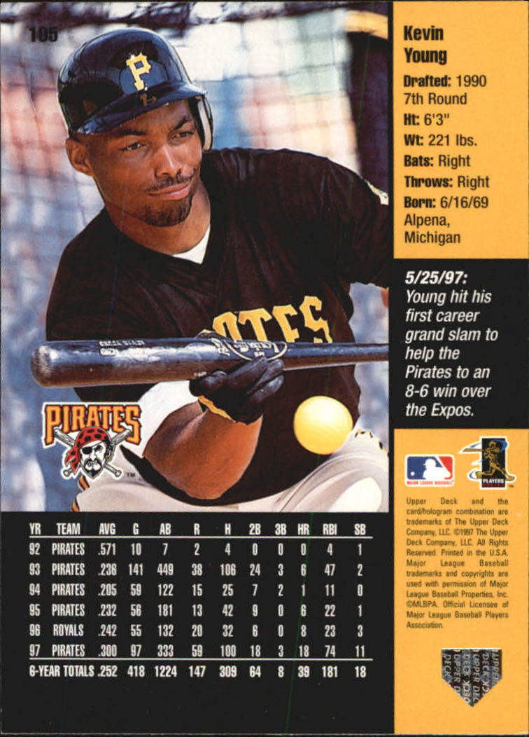 1998 Upper Deck Special F/X Baseball Card Pick - Picture 182 of 254