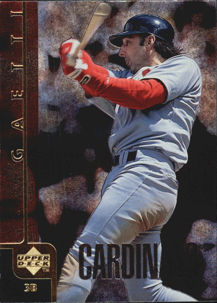 1998 Upper Deck Special F/X Baseball Card Pick - Picture 185 of 254