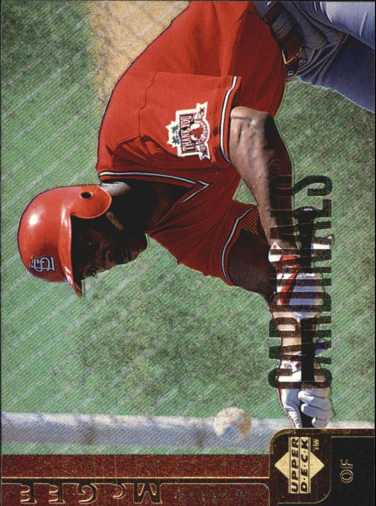 1998 Upper Deck Special F/X Baseball Card Pick - Picture 189 of 254