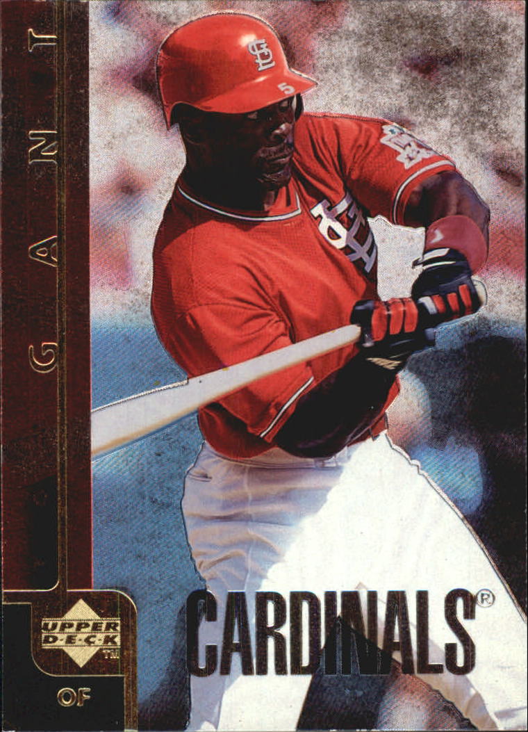1998 Upper Deck Special F/X Baseball Card Pick - Picture 191 of 254