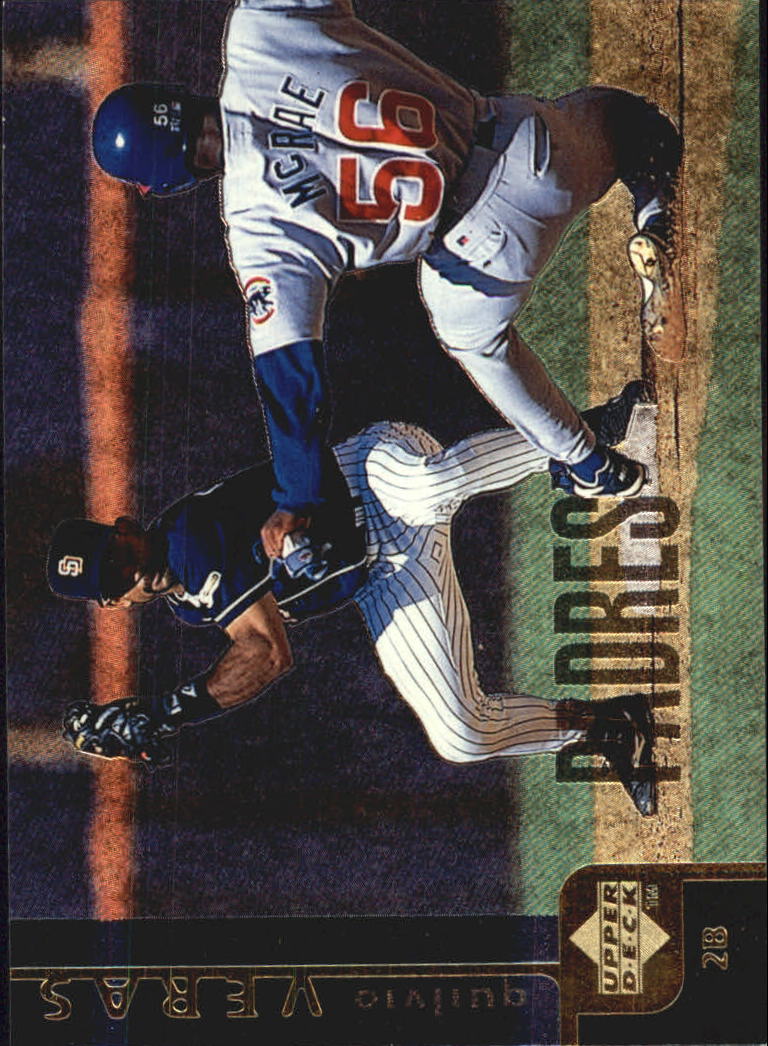 1998 Upper Deck Special F/X Baseball Card Pick - Picture 197 of 254