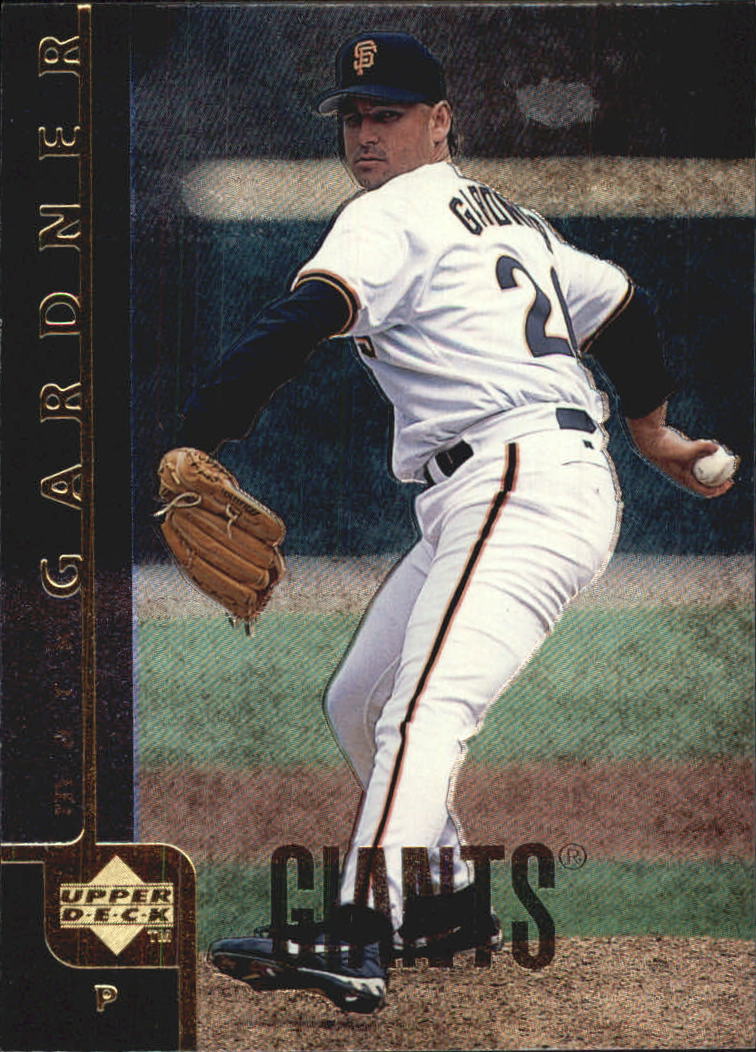 1998 Upper Deck Special F/X Baseball Card Pick - Picture 203 of 254